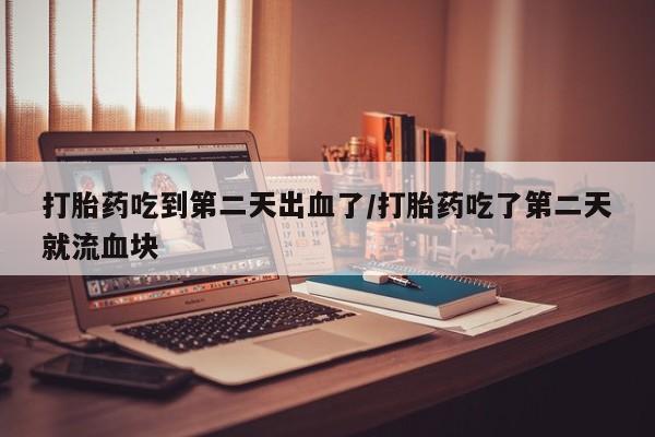 网上米非司酮片米索前列醇在线下单购买打胎药吃到第二天出血了/打胎药吃了第二天就流血块