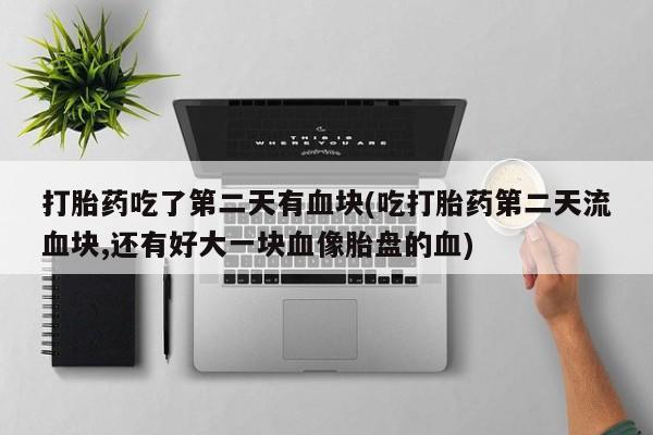 网上米非司酮片米索前列醇在线下单购买打胎药吃了第二天有血块(吃打胎药第二天流血块,还有好大一块血像胎盘的血)